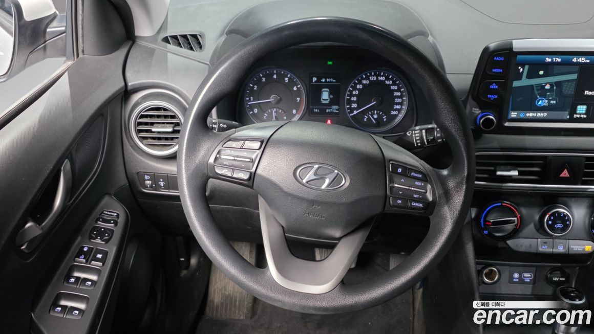 Hyundai Kona 2018