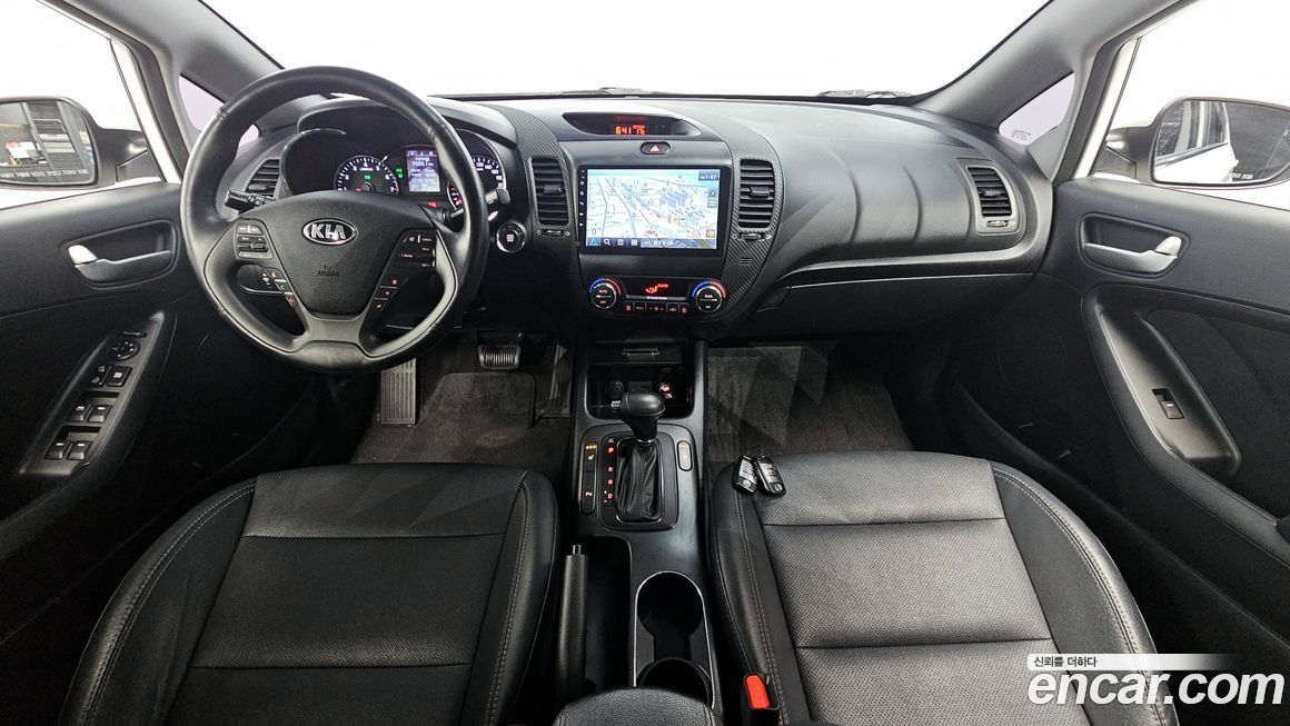 Kia K3 2015