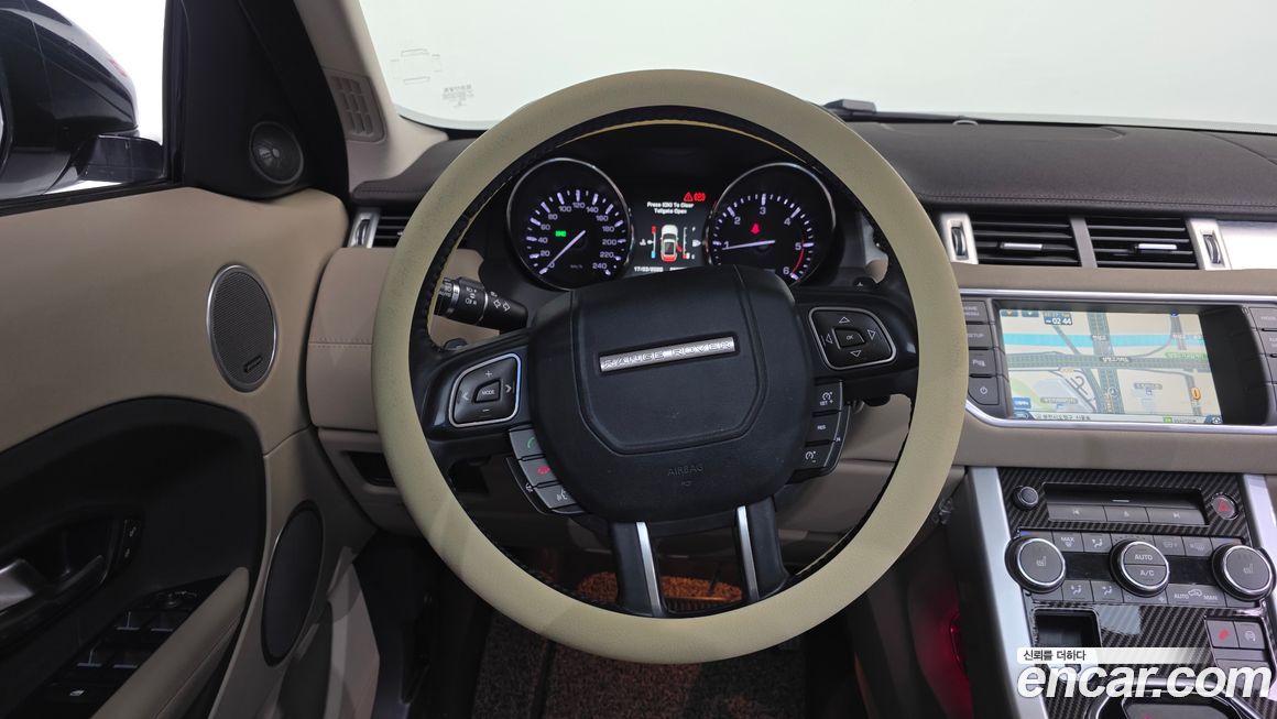 Land Rover Range Rover Evoque 2015