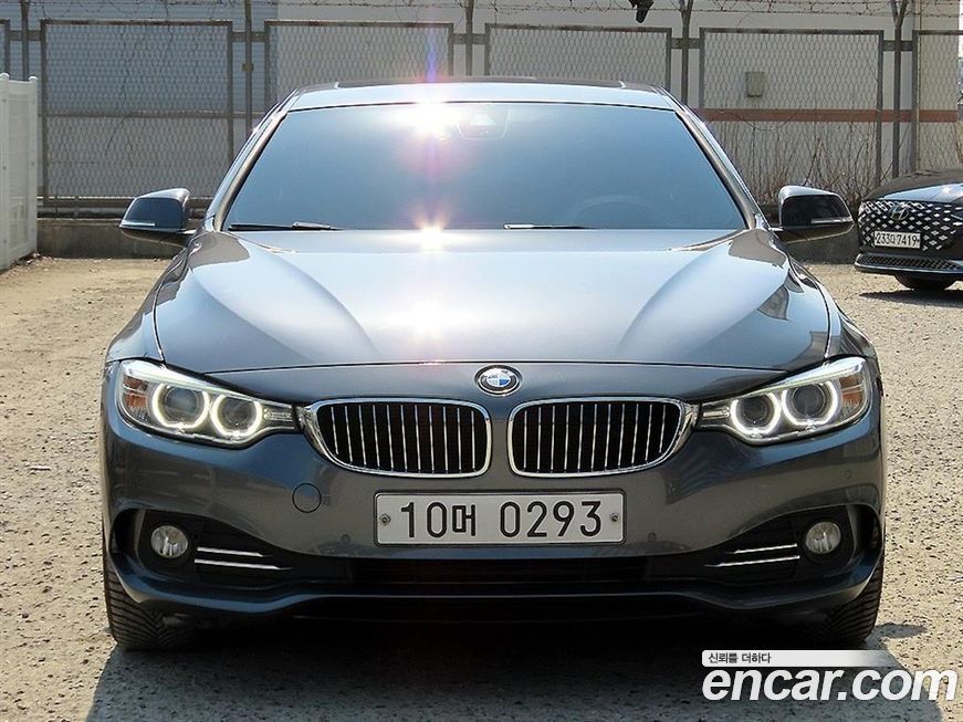 BMW 4-Series 2016