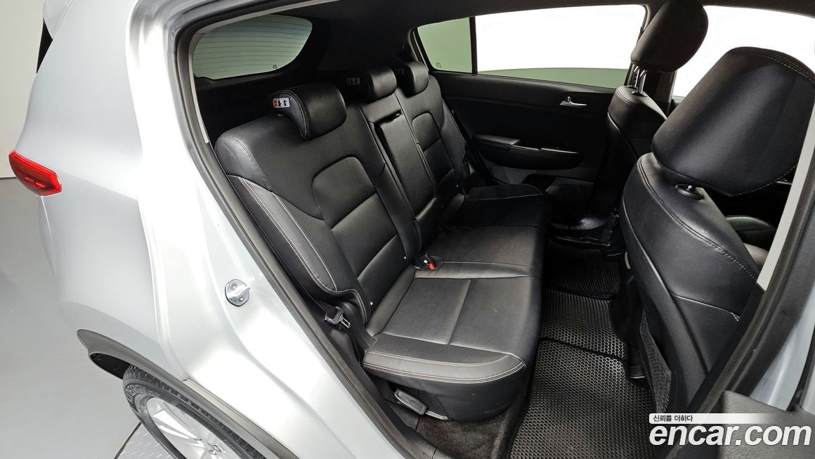 Kia Sportage 2016