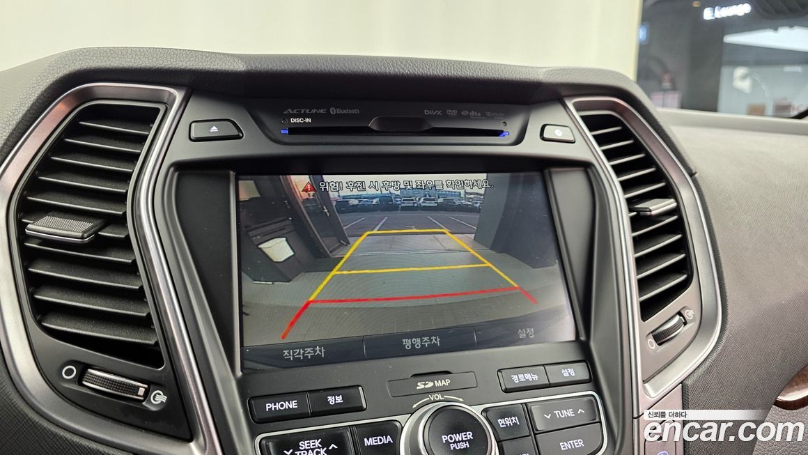 Hyundai Santafe 2013