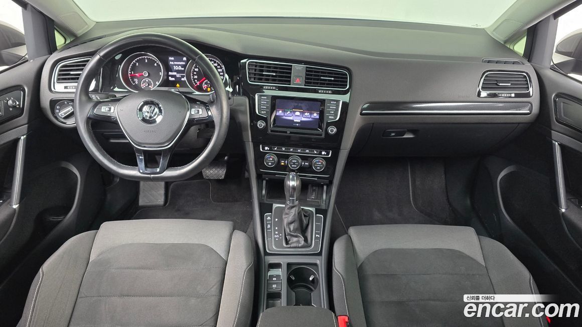 Volkswagen Golf 2014