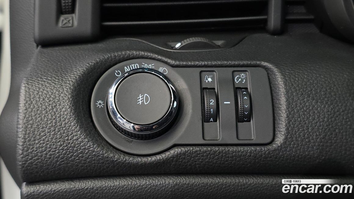 ChevroletGMDaewoo Malibu 2015