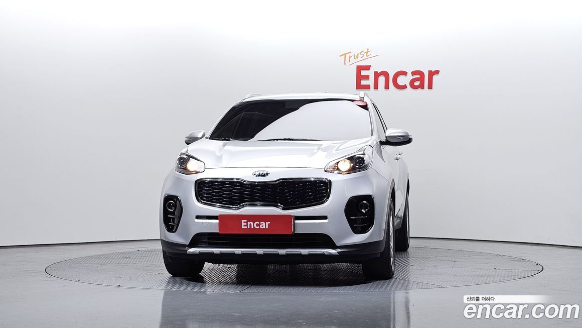 Kia Sportage 2016
