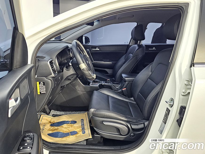 Kia Sportage 2018