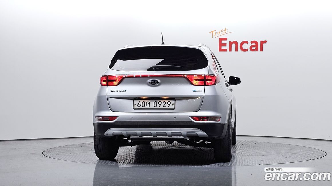 Kia Sportage 2016