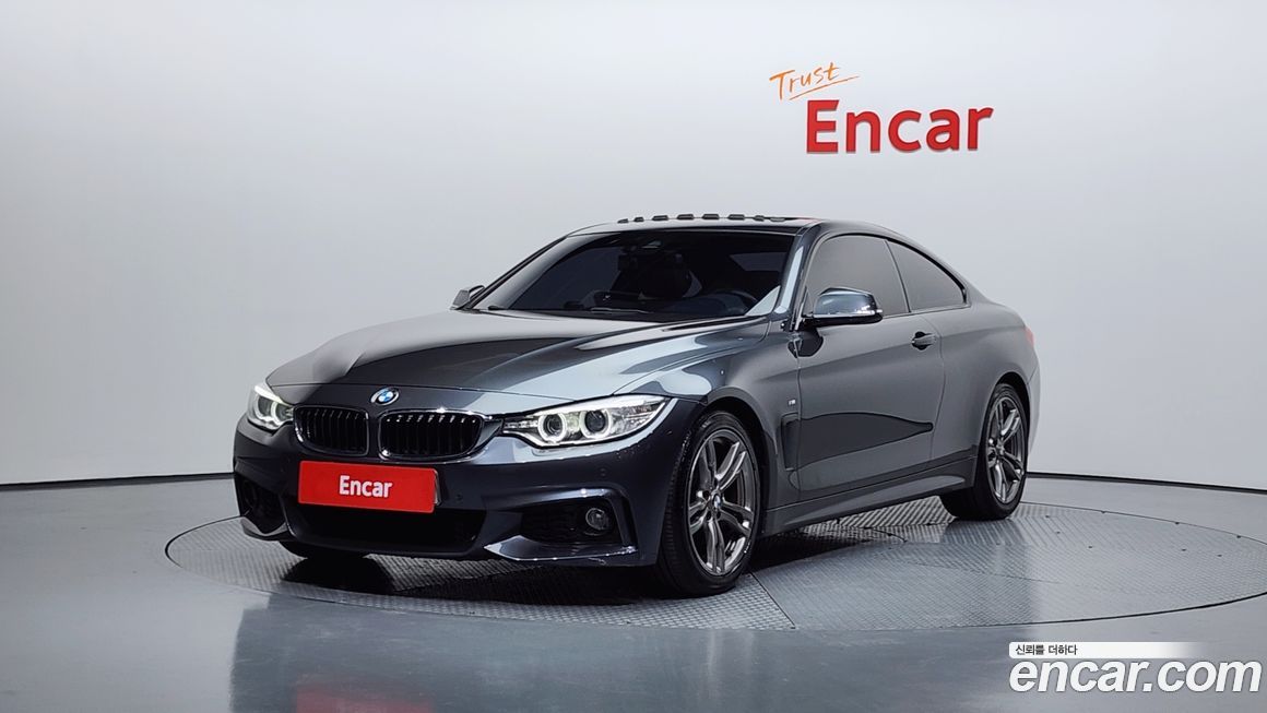 BMW 4-Series 2015