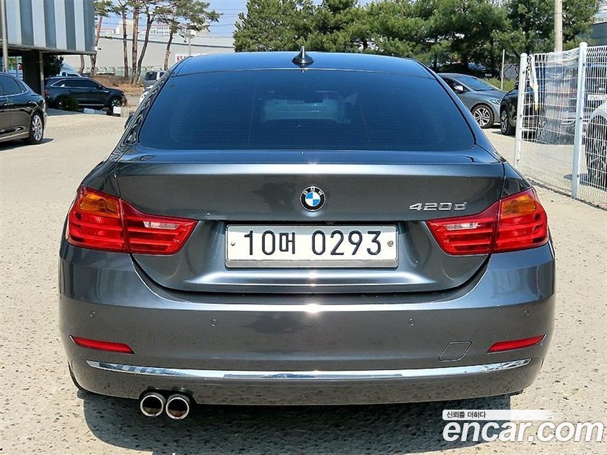 BMW 4-Series 2016