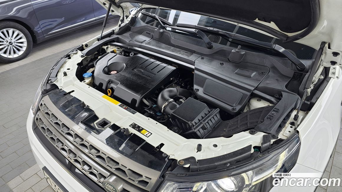 Land Rover Discovery Sport 2019