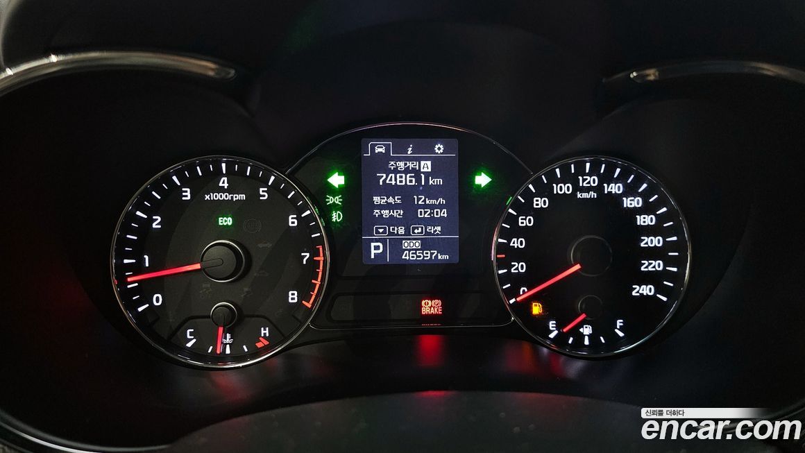 Kia K3 2015