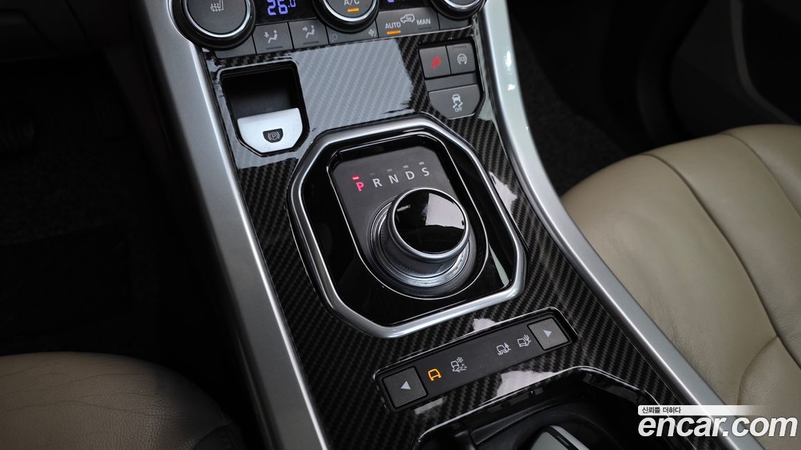 Land Rover Range Rover Evoque 2015