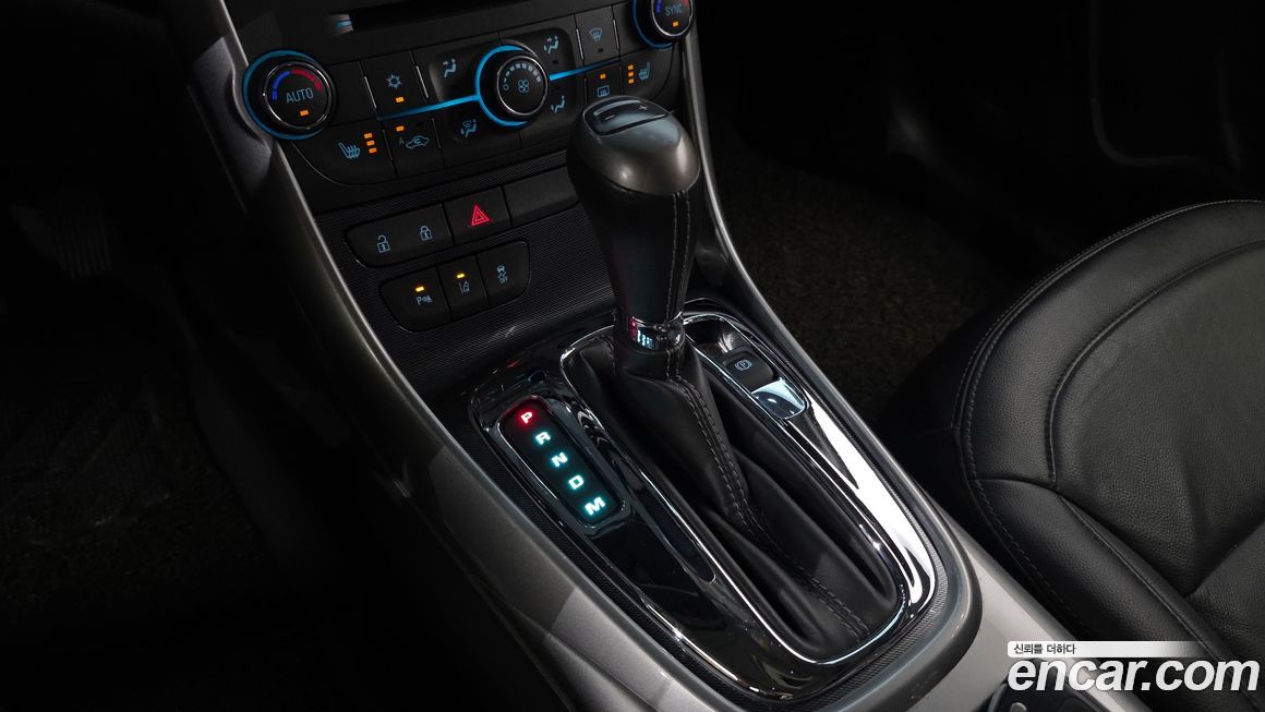 ChevroletGMDaewoo Malibu 2015