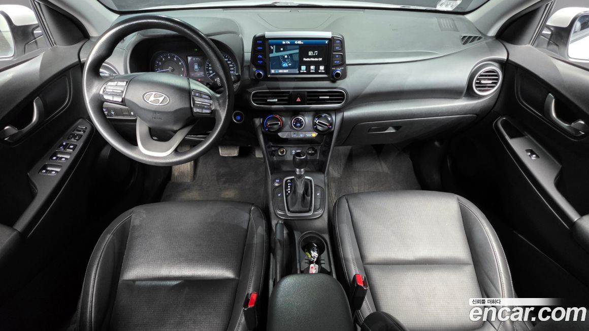 Hyundai Kona 2018