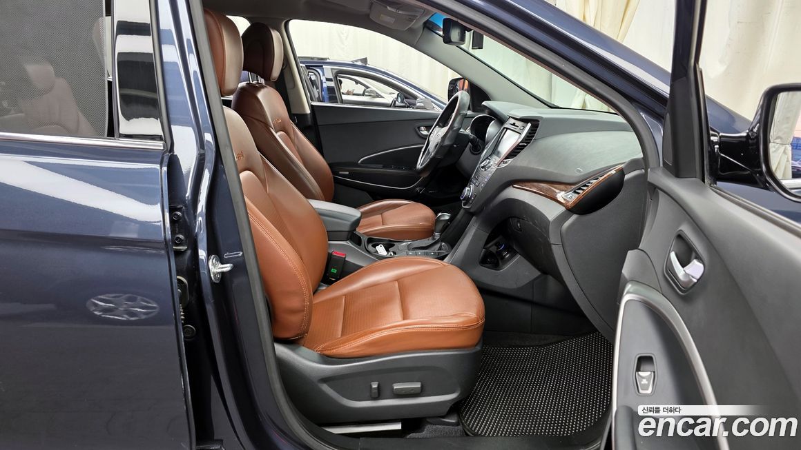 Hyundai Santafe 2013