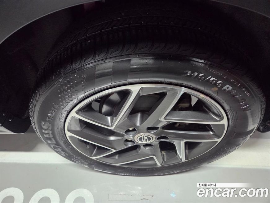 KG_Mobility_Ssangyong TIBOLI 2022