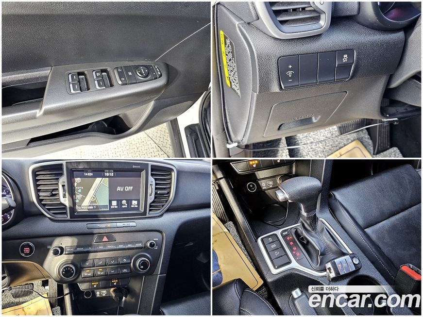 Kia Sportage 2018