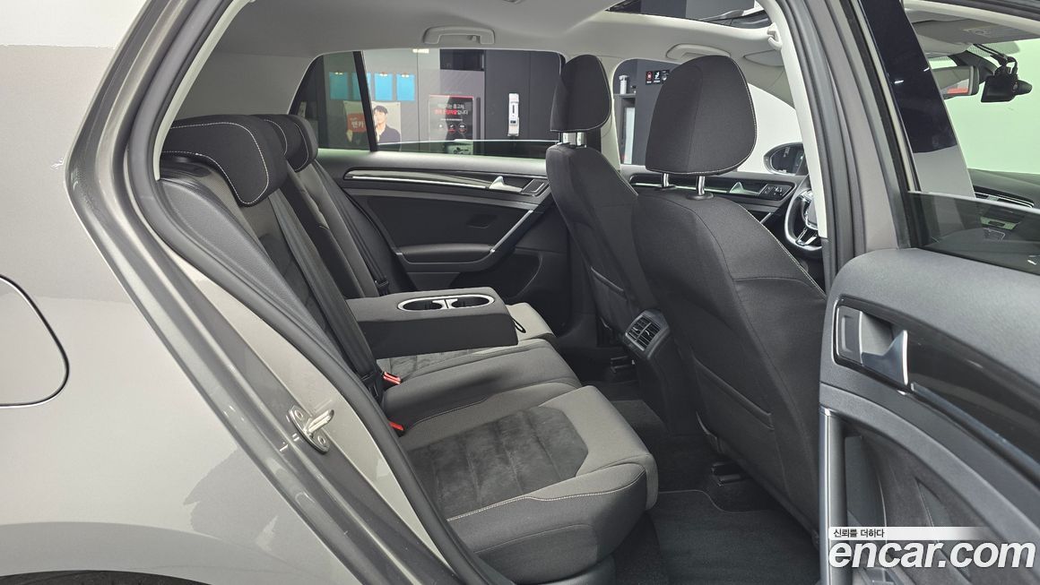 Volkswagen Golf 2014