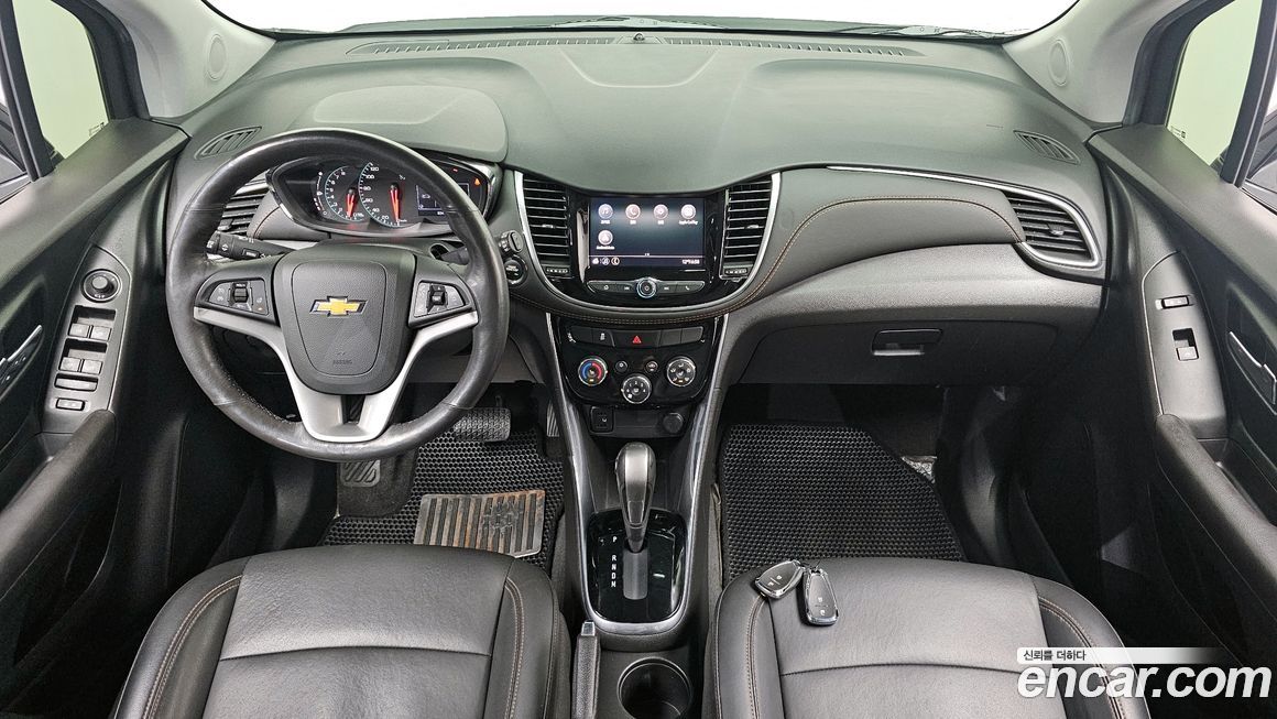 ChevroletGMDaewoo Trax 2020