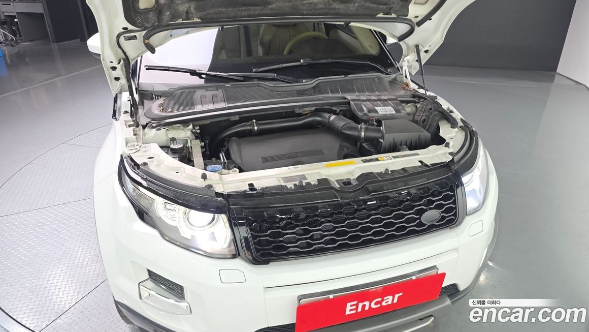 Land Rover Range Rover Evoque 2015