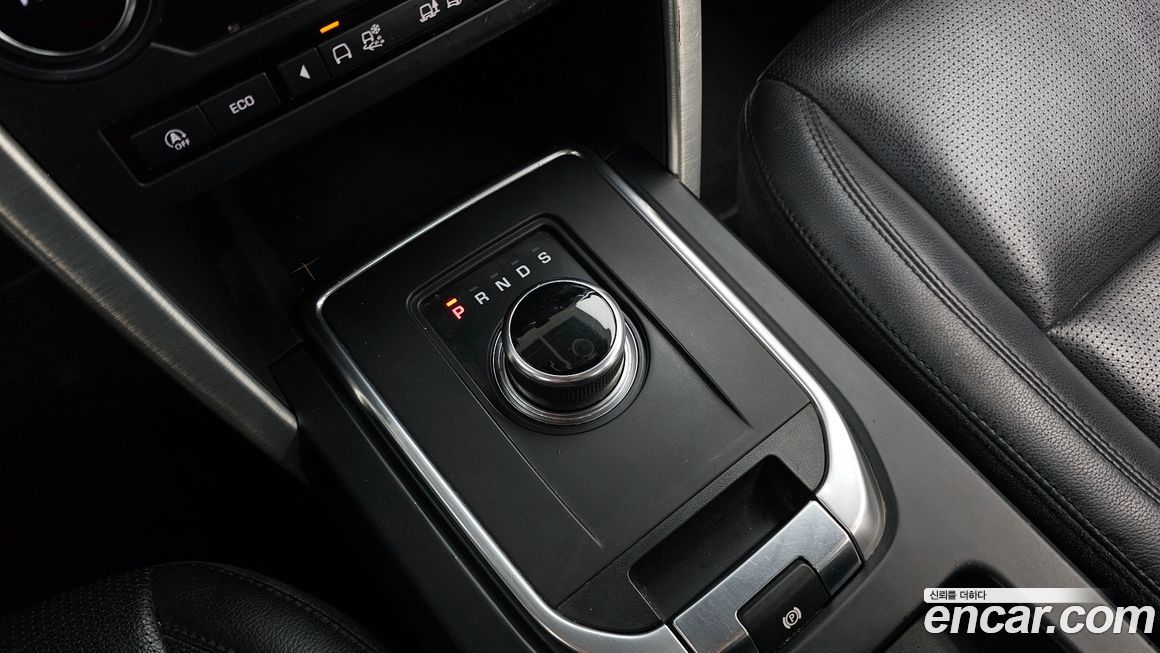 Land Rover Discovery Sport 2019