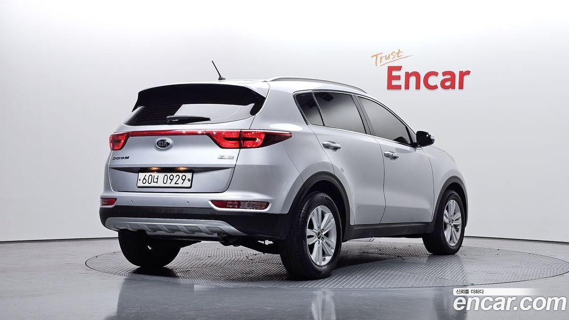 Kia Sportage 2016