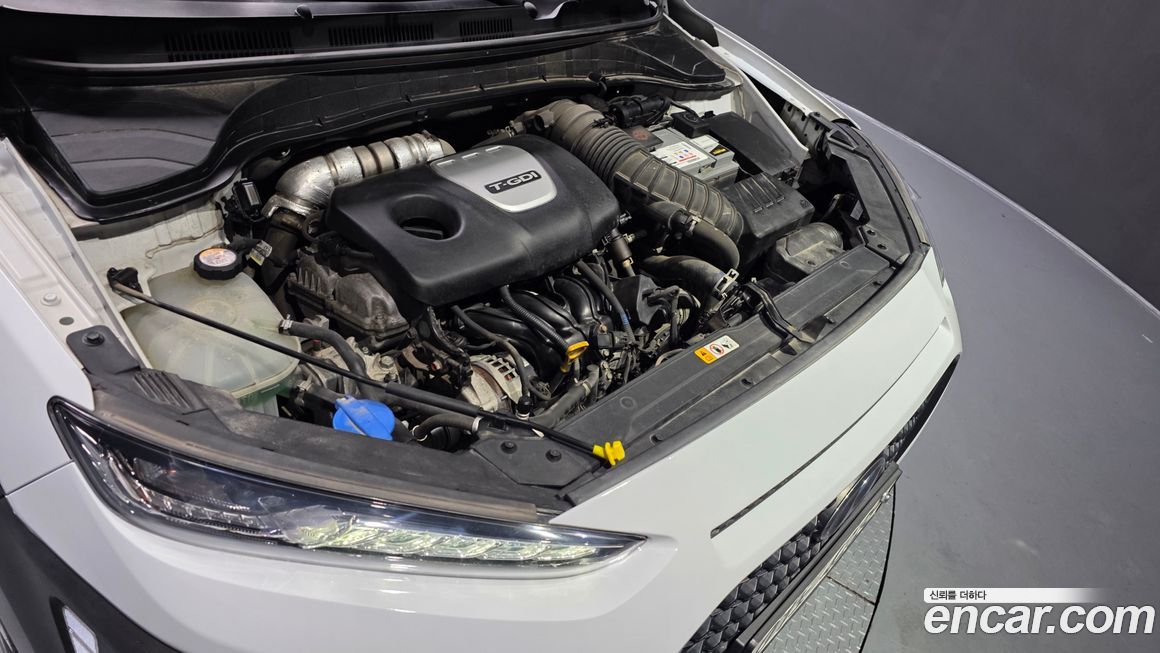 Hyundai Kona 2018
