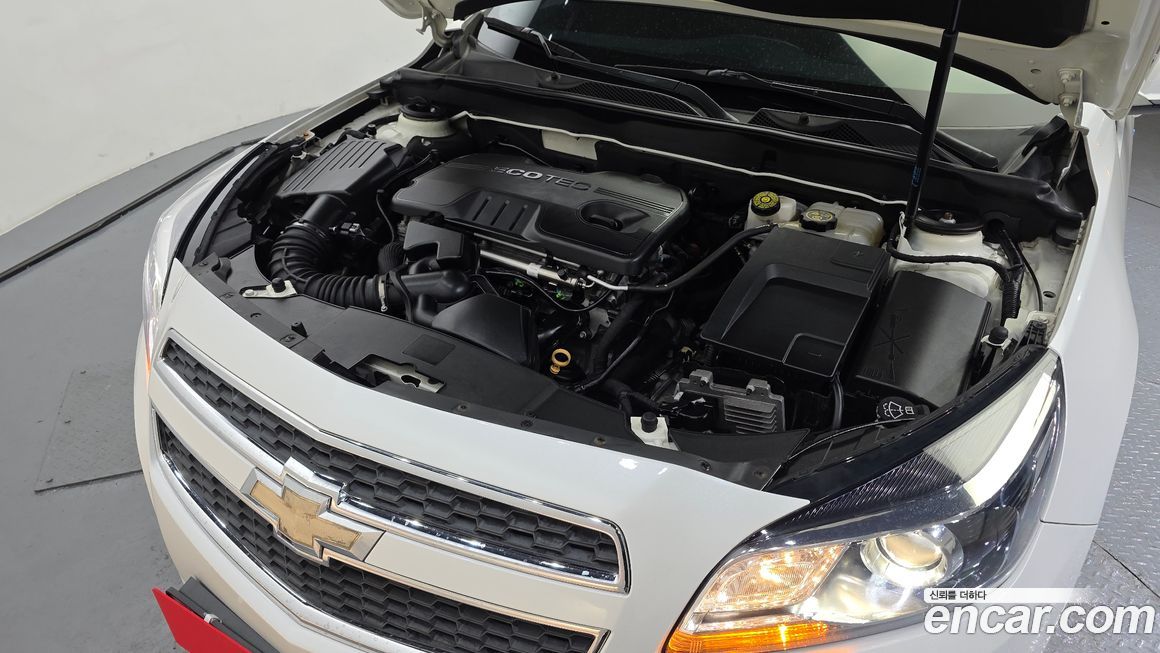 ChevroletGMDaewoo Malibu 2015