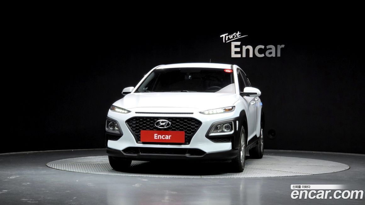 Hyundai Kona 2018