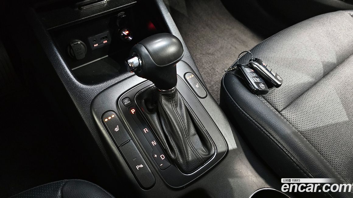 Kia K3 2015