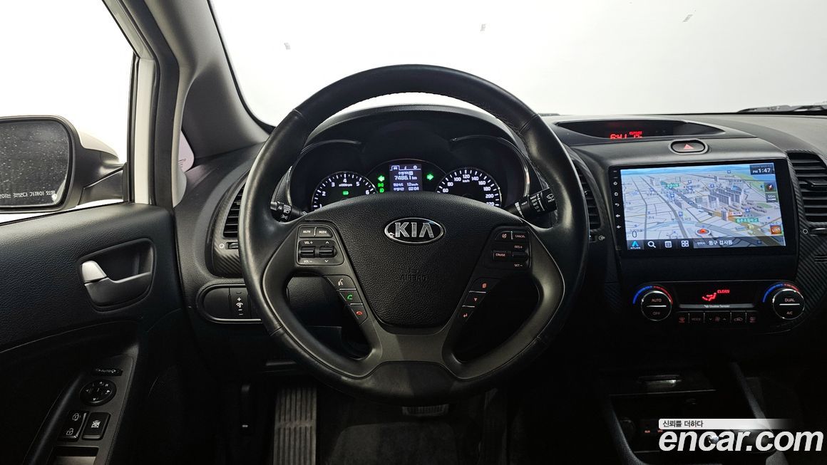 Kia K3 2015