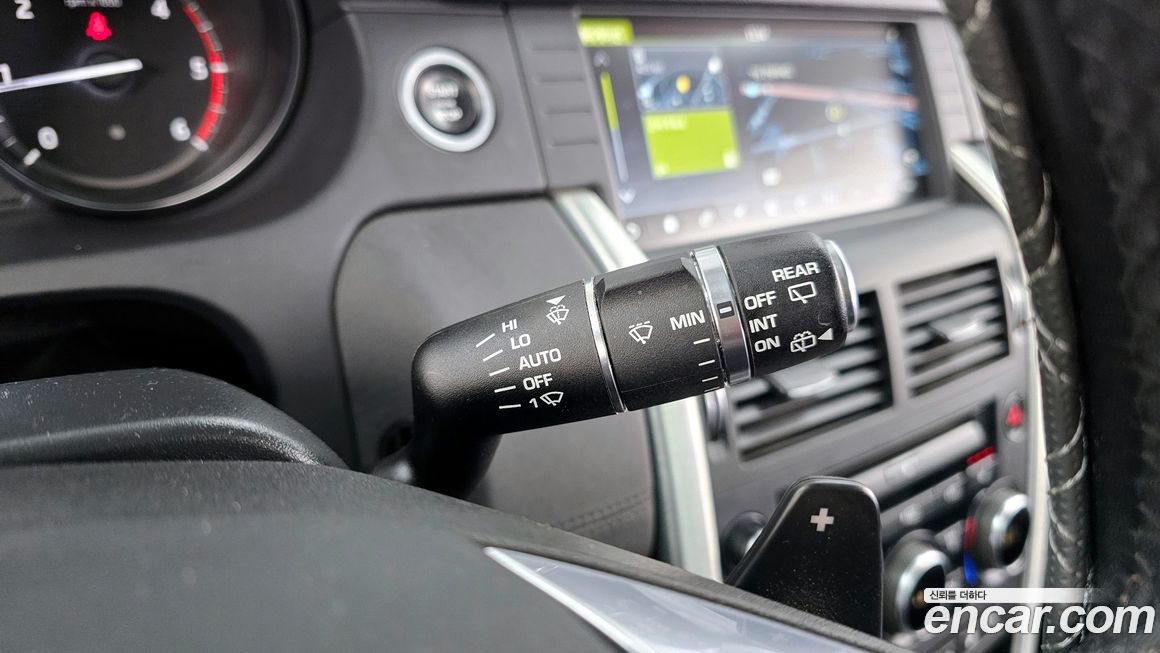 Land Rover Discovery Sport 2019