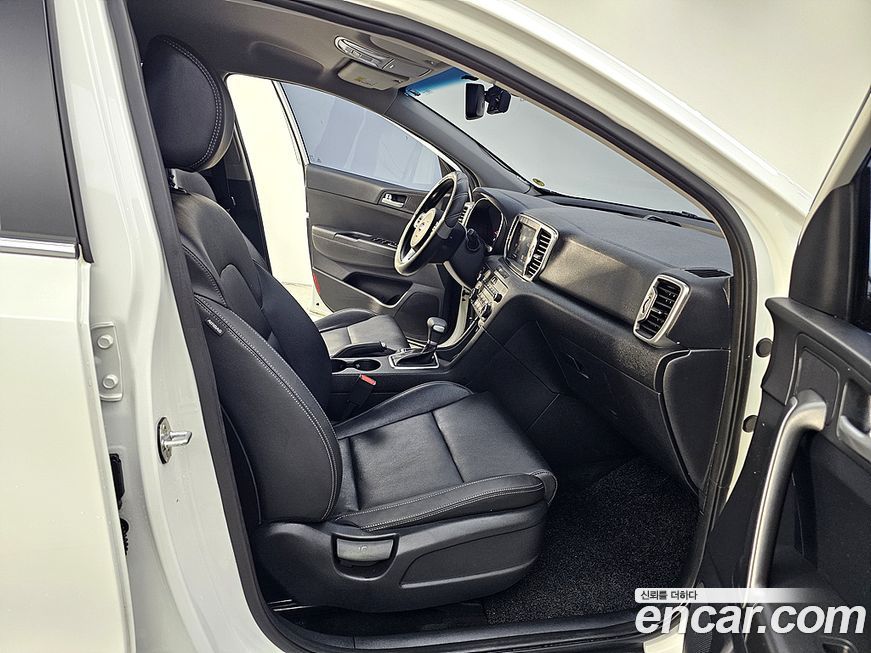 Kia Sportage 2018