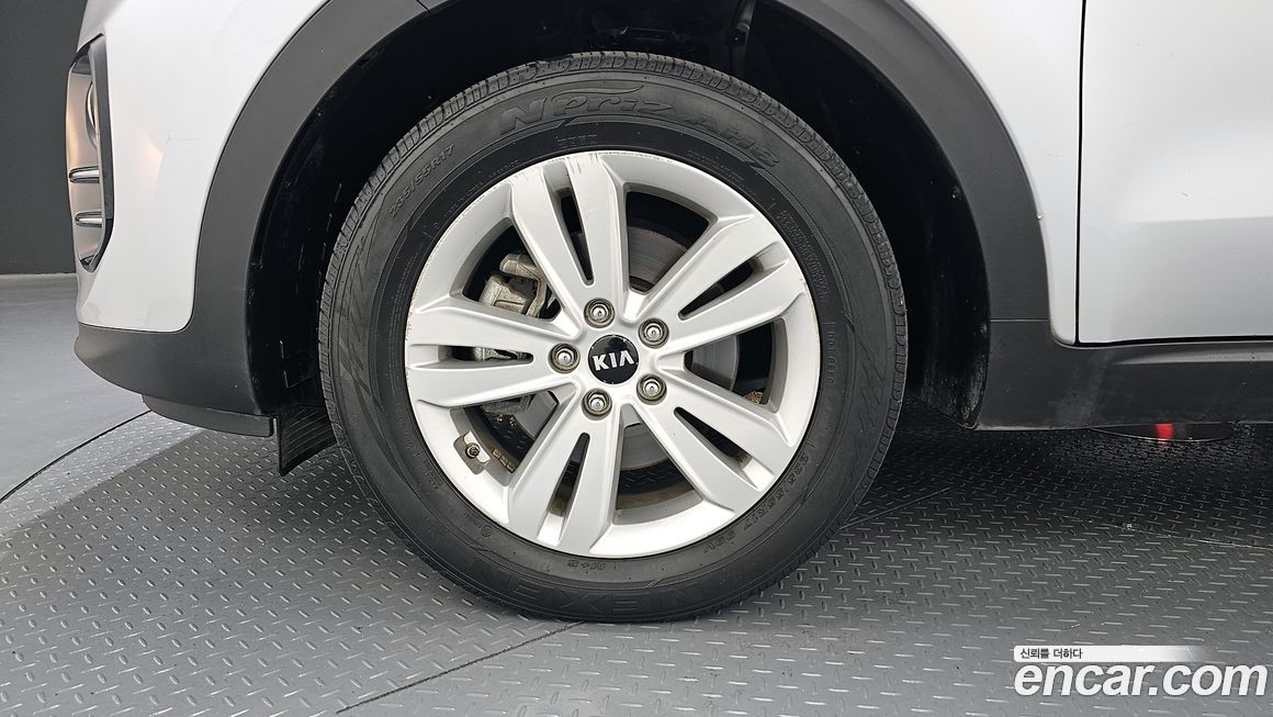 Kia Sportage 2016
