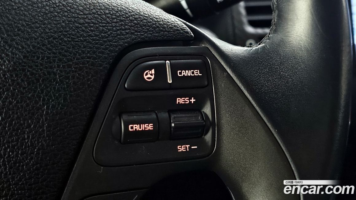 Kia K3 2015