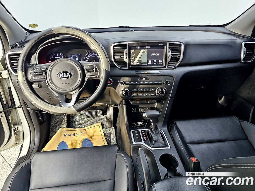 Kia Sportage 2018