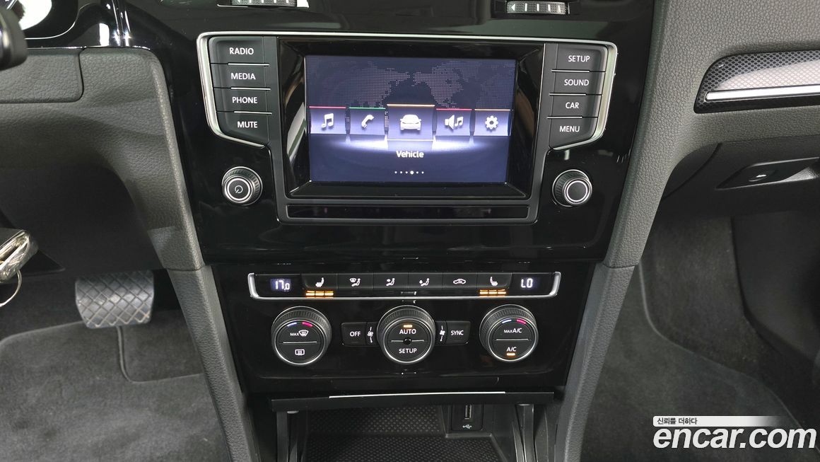 Volkswagen Golf 2014