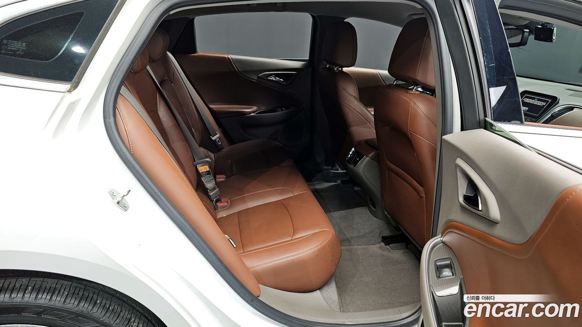 ChevroletGMDaewoo Malibu 2017