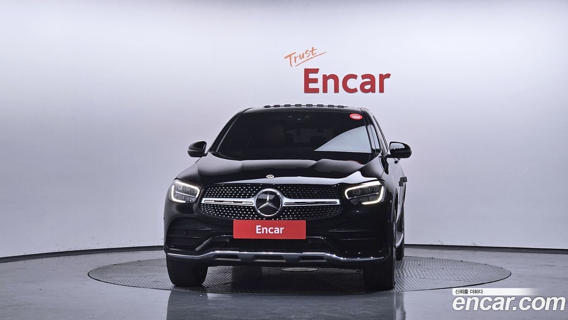 Mercedes-Benz GLC-Class 2021