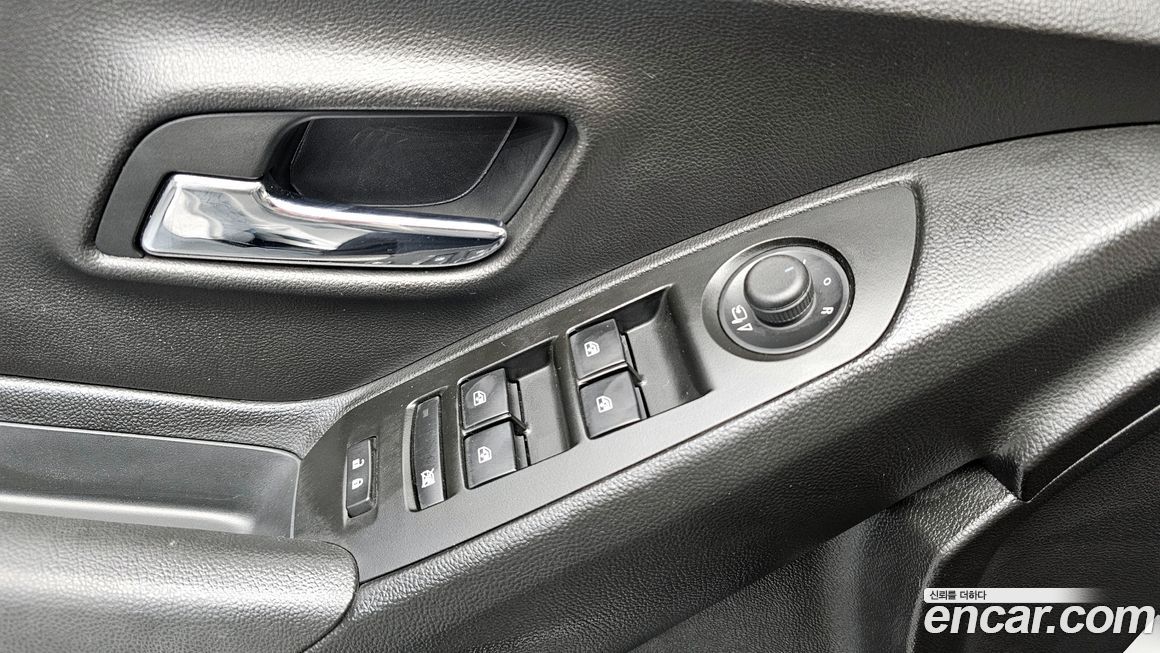 ChevroletGMDaewoo Trax 2020