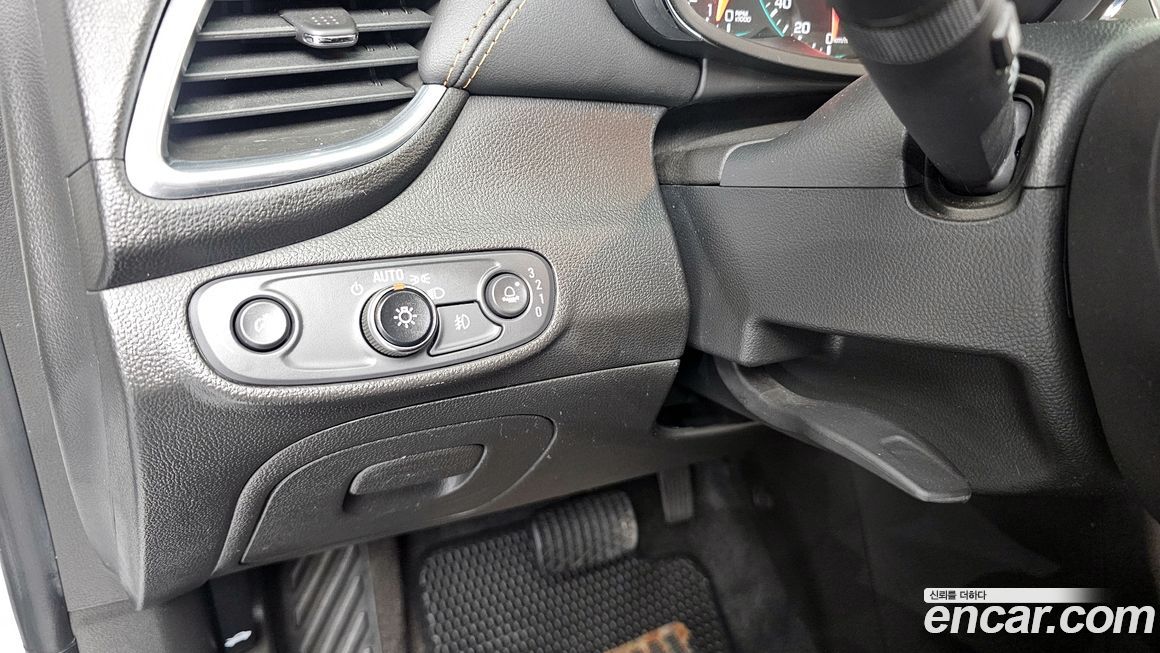 ChevroletGMDaewoo Trax 2020