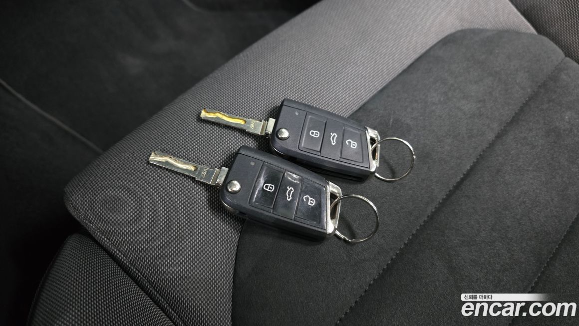 Volkswagen Golf 2014