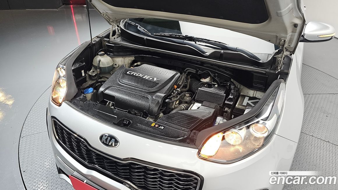Kia Sportage 2016