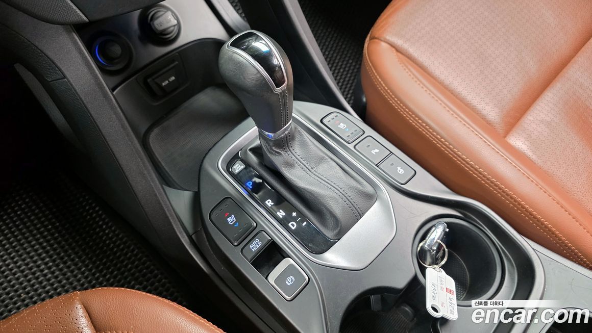 Hyundai Santafe 2013
