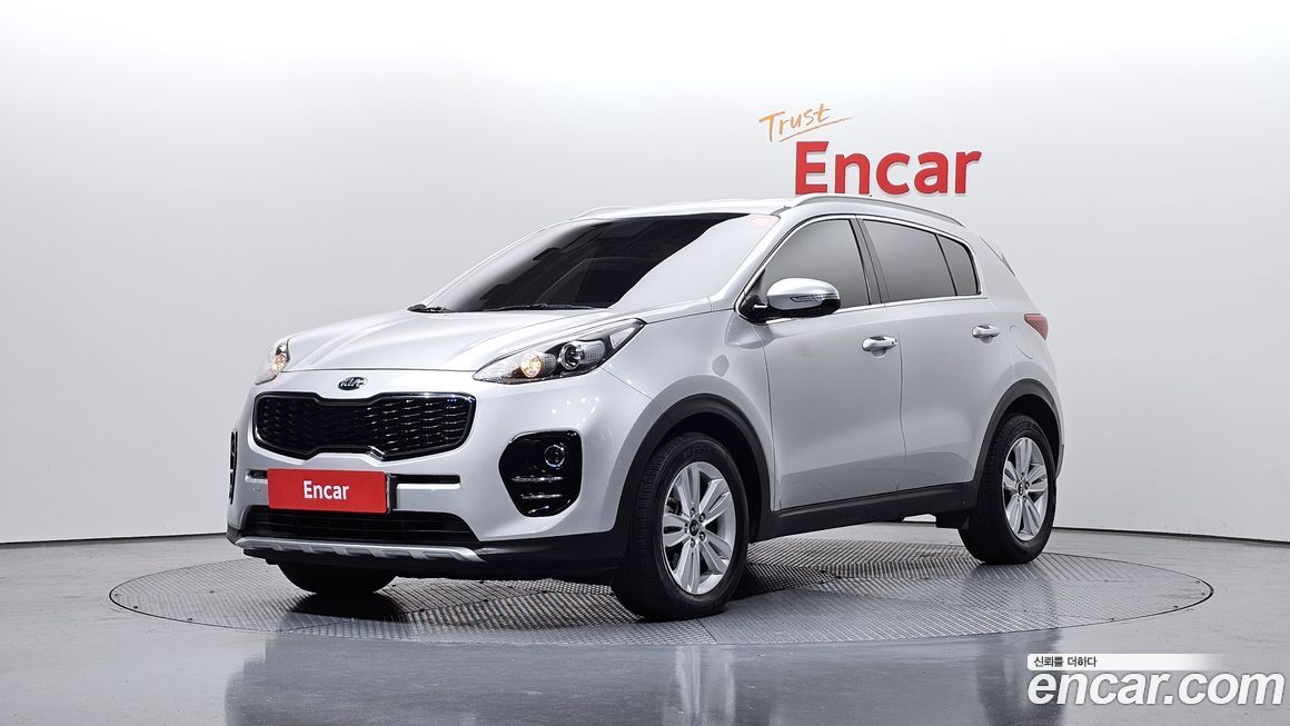 Kia Sportage 2016