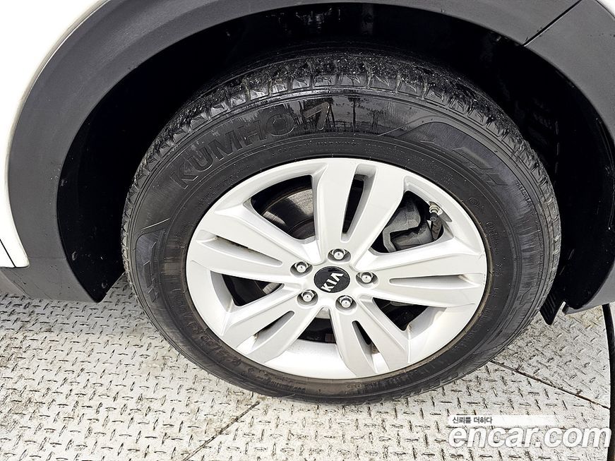Kia Sportage 2018