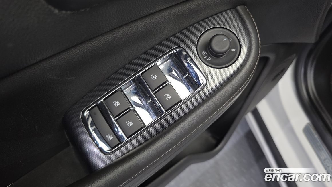 ChevroletGMDaewoo Malibu 2015