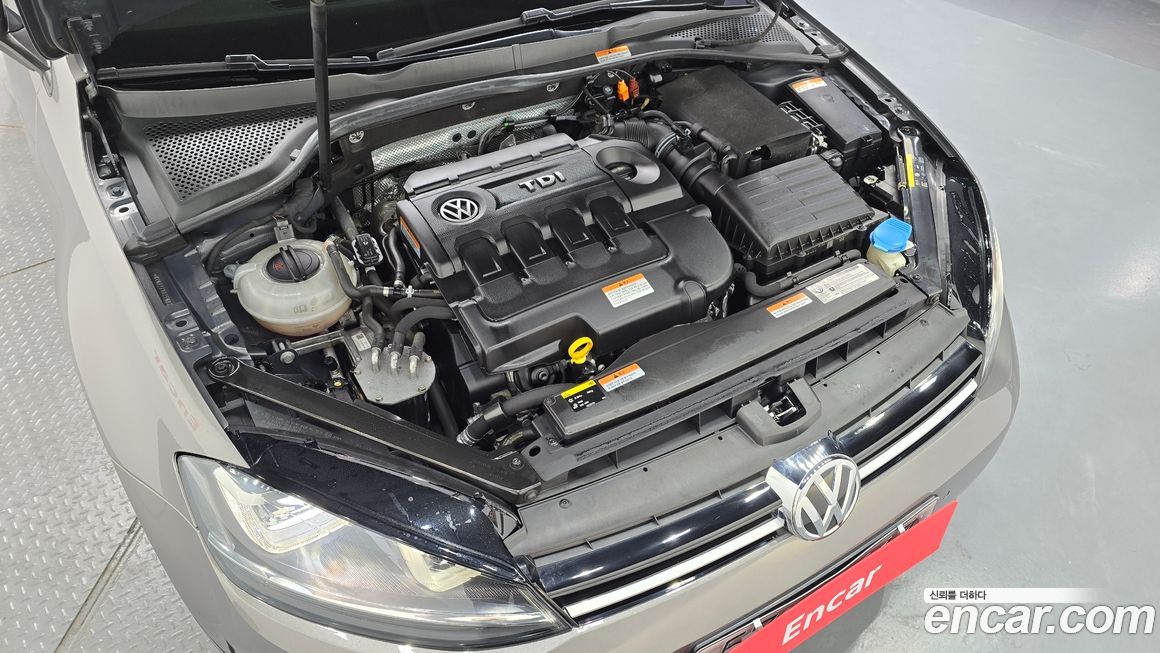 Volkswagen Golf 2014