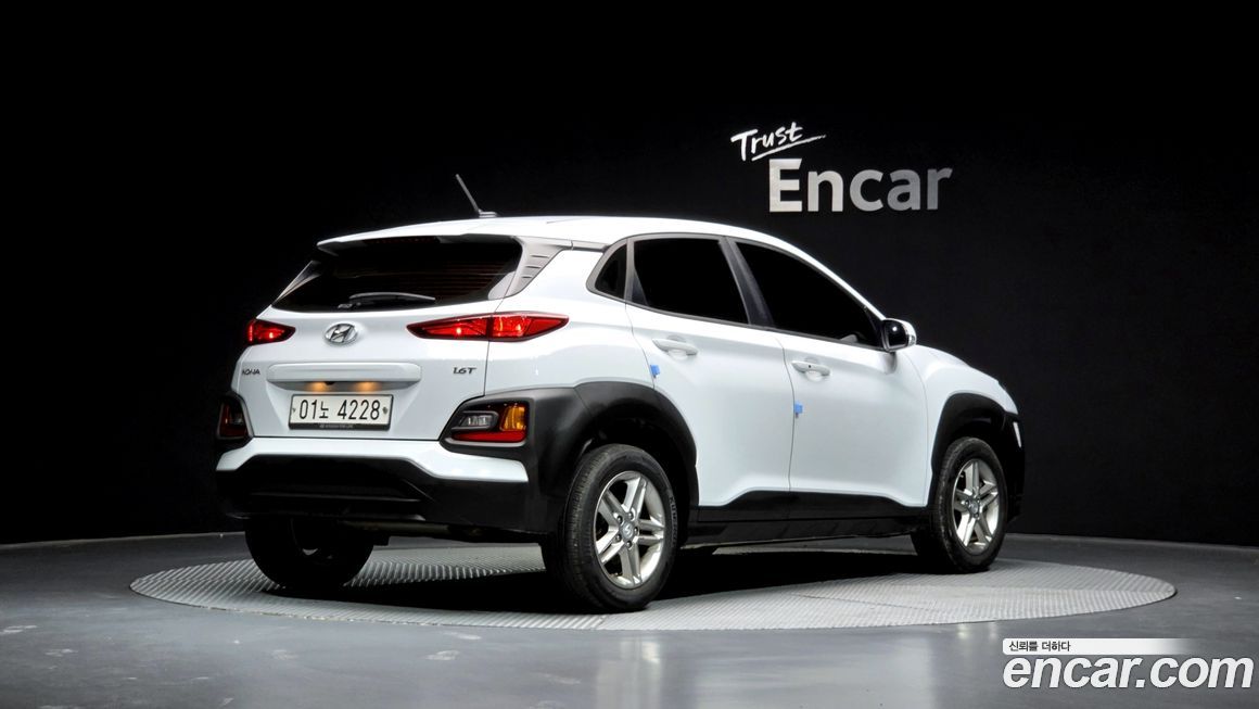 Hyundai Kona 2018
