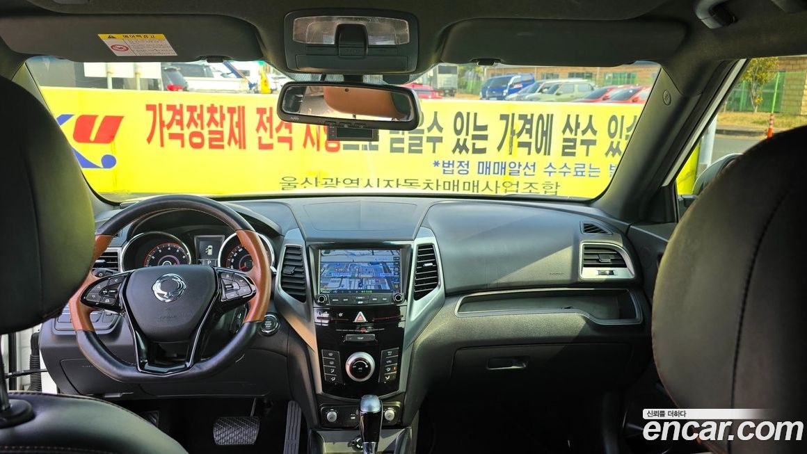 KG_Mobility_Ssangyong TIBOLI 2018